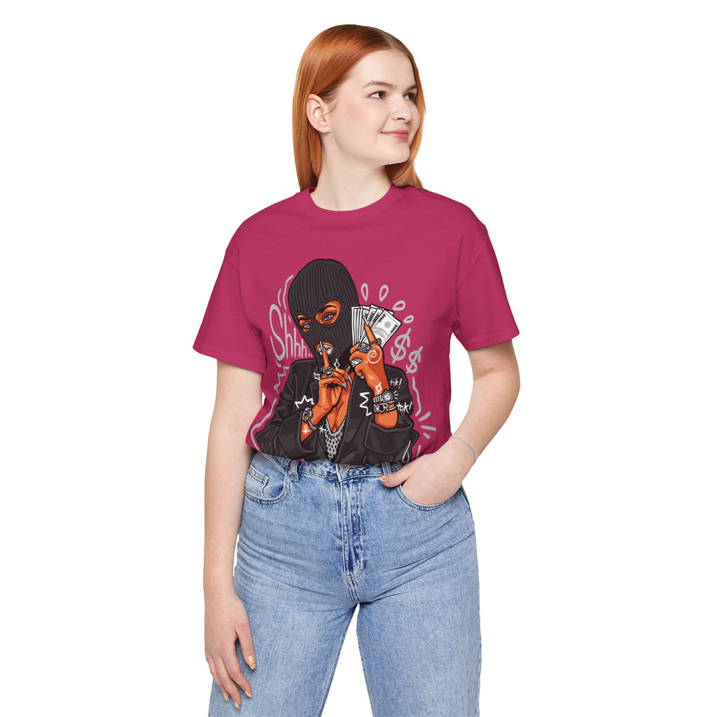 Big Money Talking Tee — Bold Streetwear Graphic Shirt ("Big Money Talking")