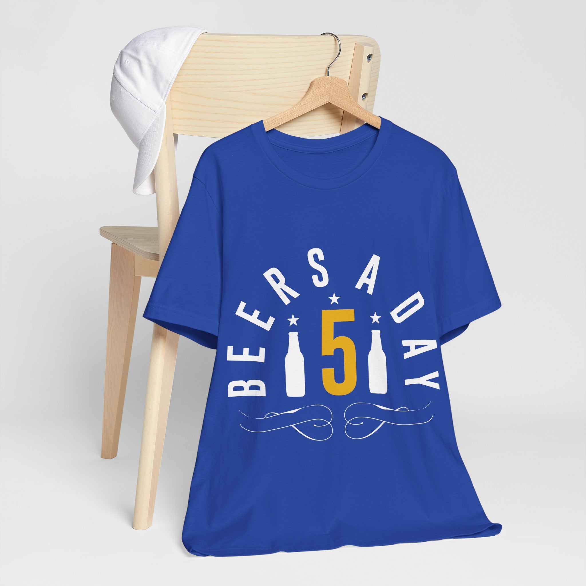 Beers A Day 5 T-Shirt
