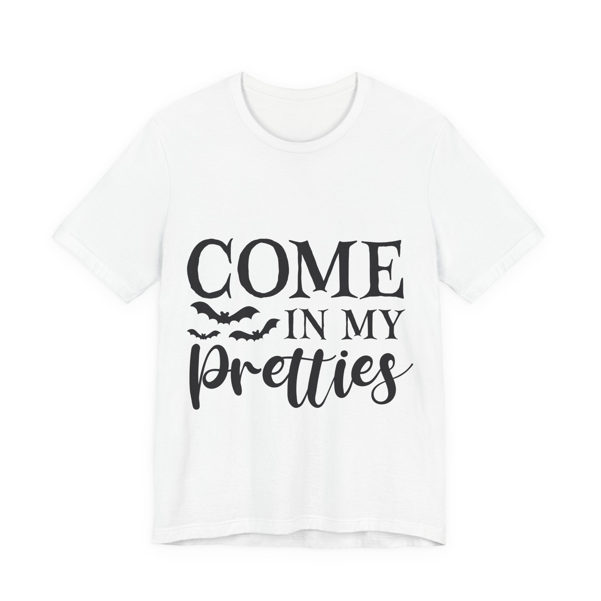 Come In My Pretties Halloween Tee