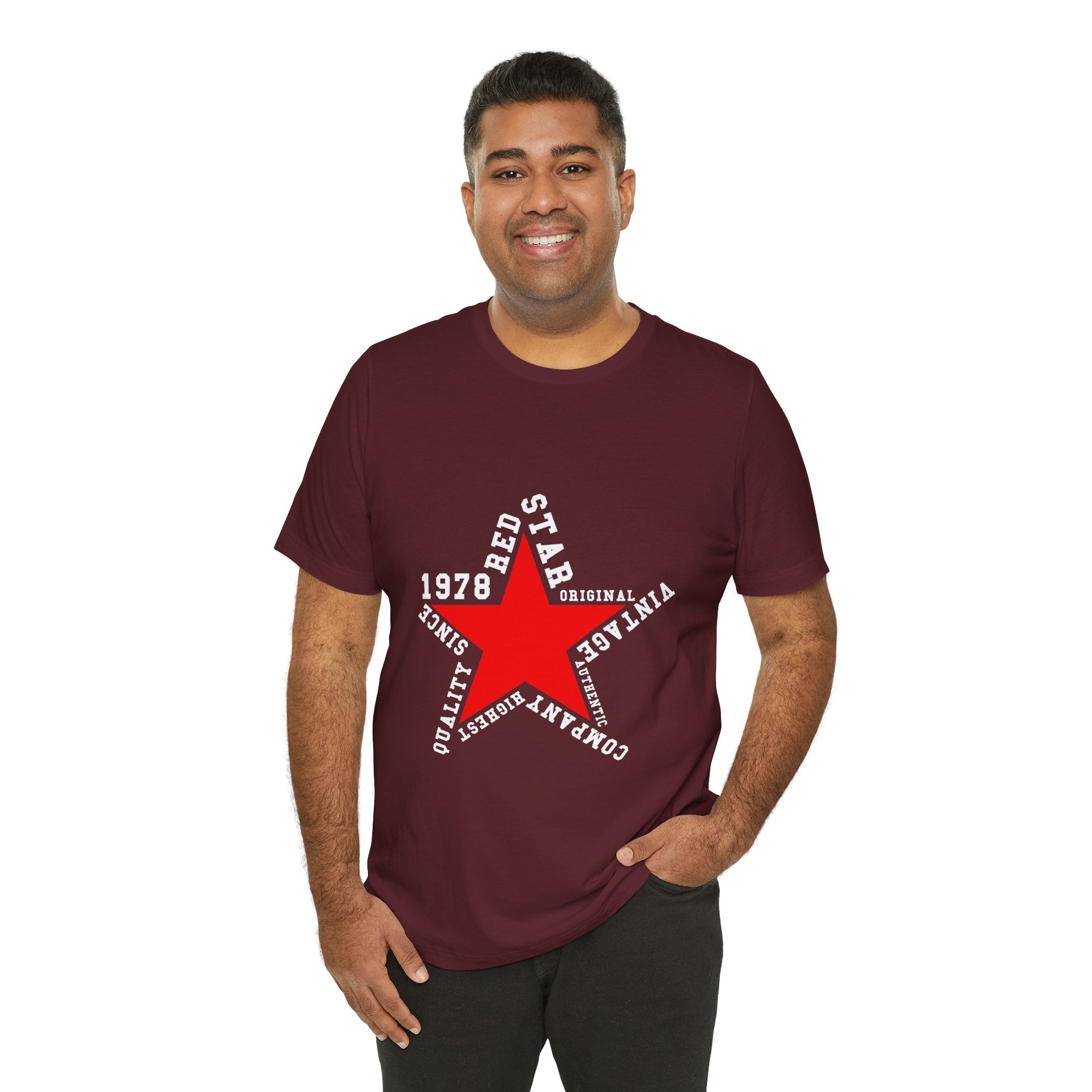 Star Vintage 1978 T-Shirt