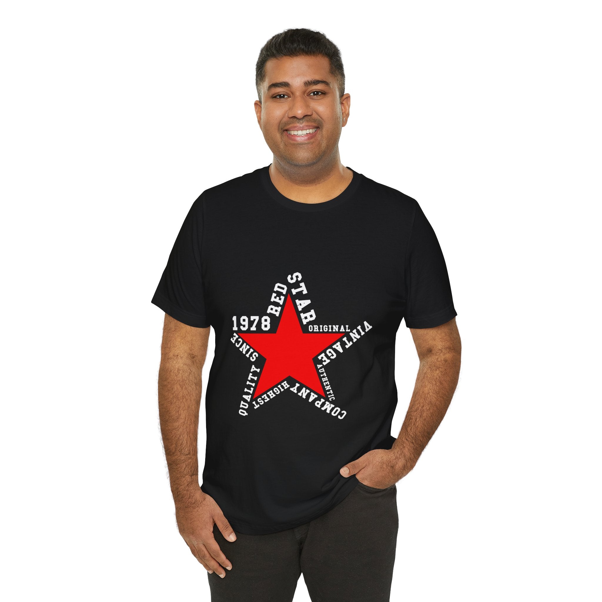 Star Vintage 1978 T-Shirt