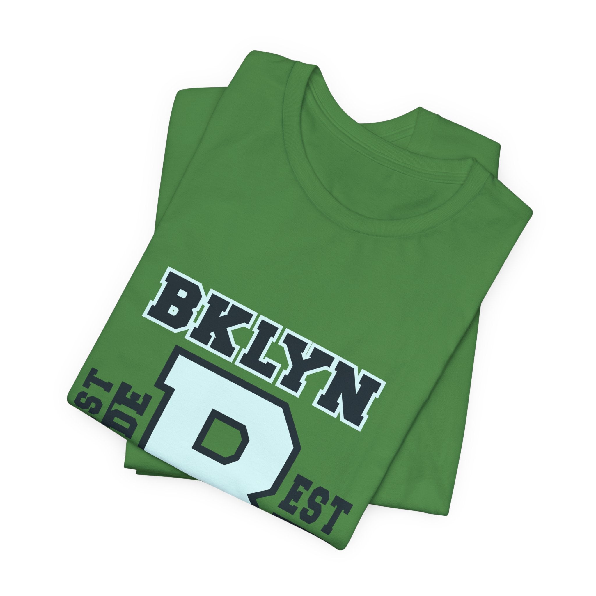 BKLYN East Side 'B' New York Tee — Vintage Brooklyn Graphic T-Shirt