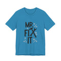 Mr. Fix It T-Shirt – Funny Handyman Tool Tee for DIY Dads & Mechanics