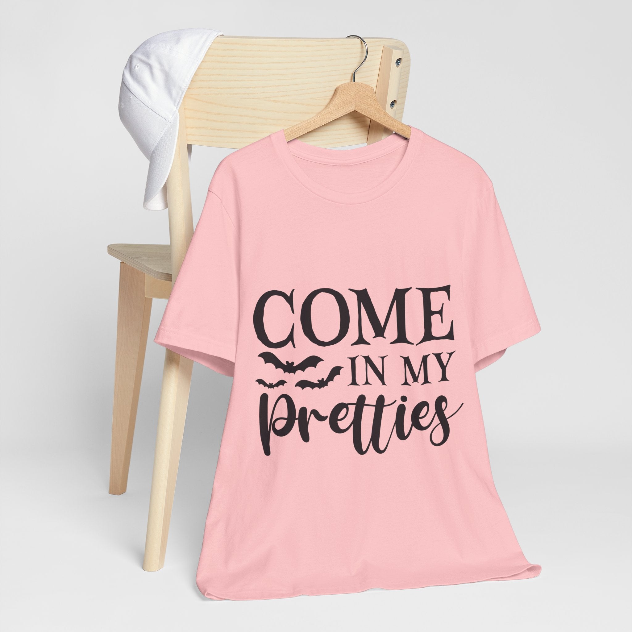 Come In My Pretties Halloween Tee