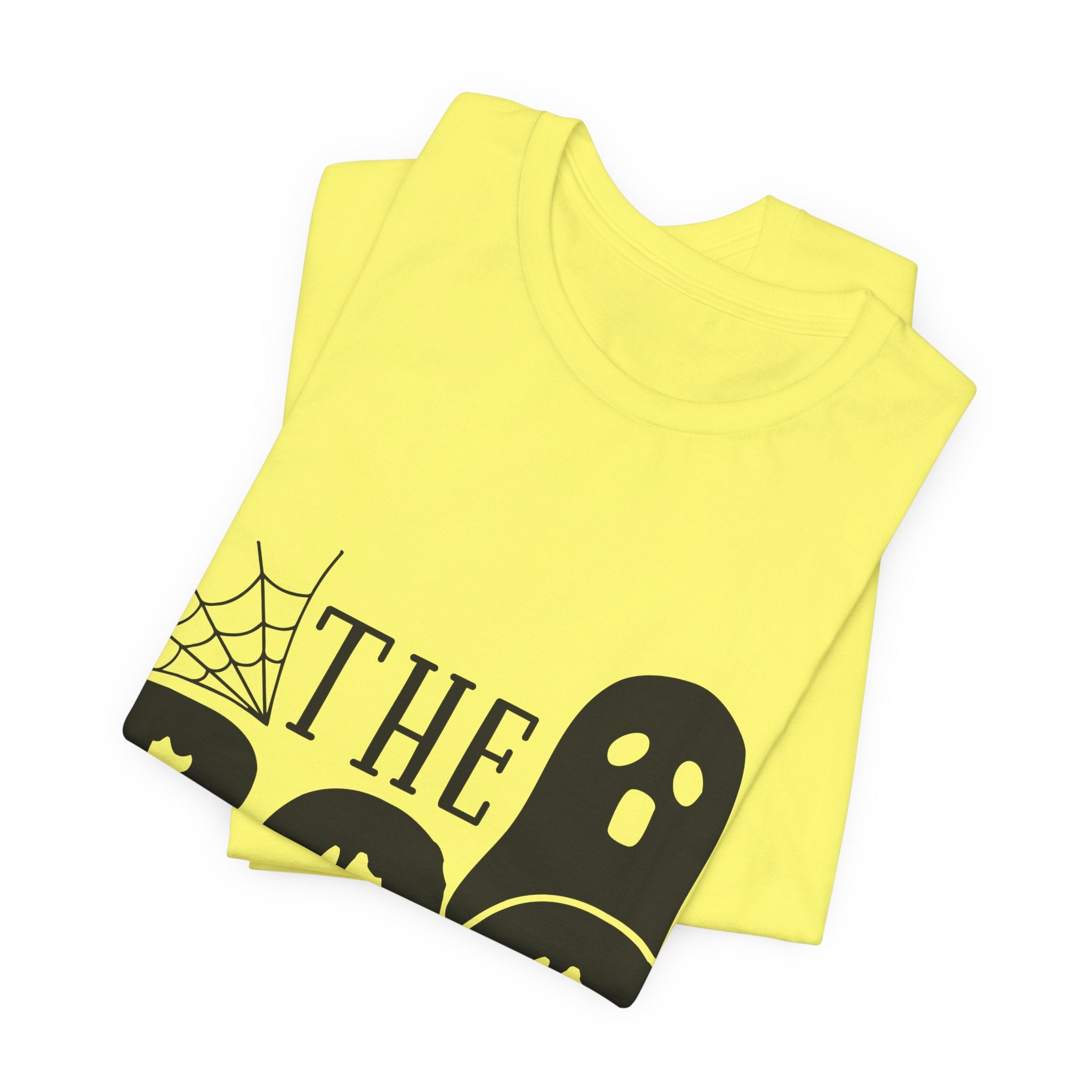 The Boo Crew T-Shirt — Cute Halloween Ghost Tee