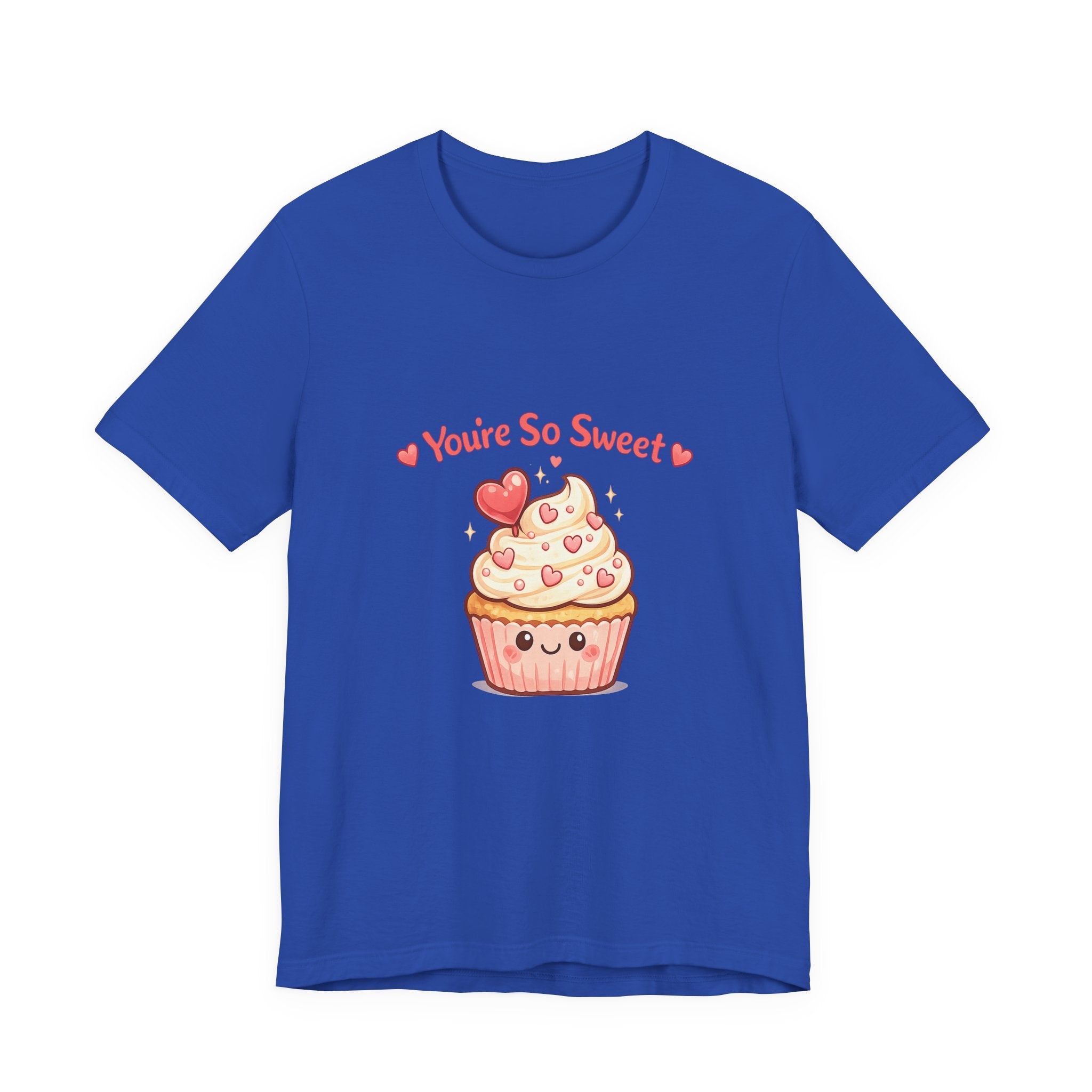 You're So Sweet Cupcake Tee