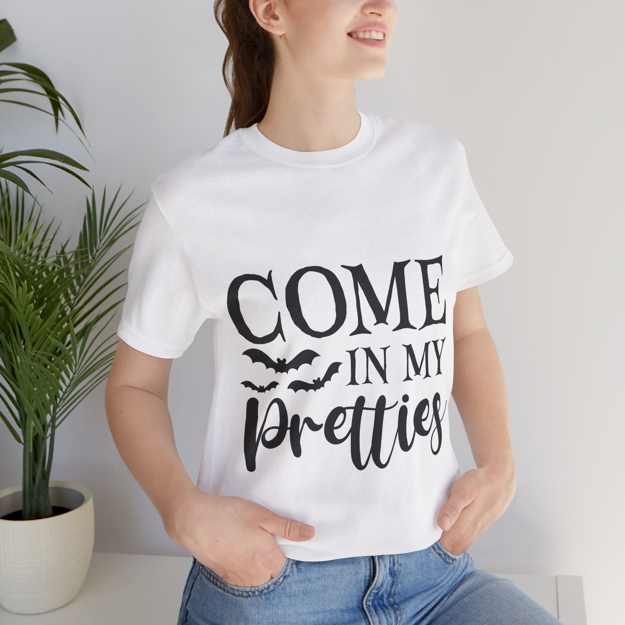Come In My Pretties Halloween Tee