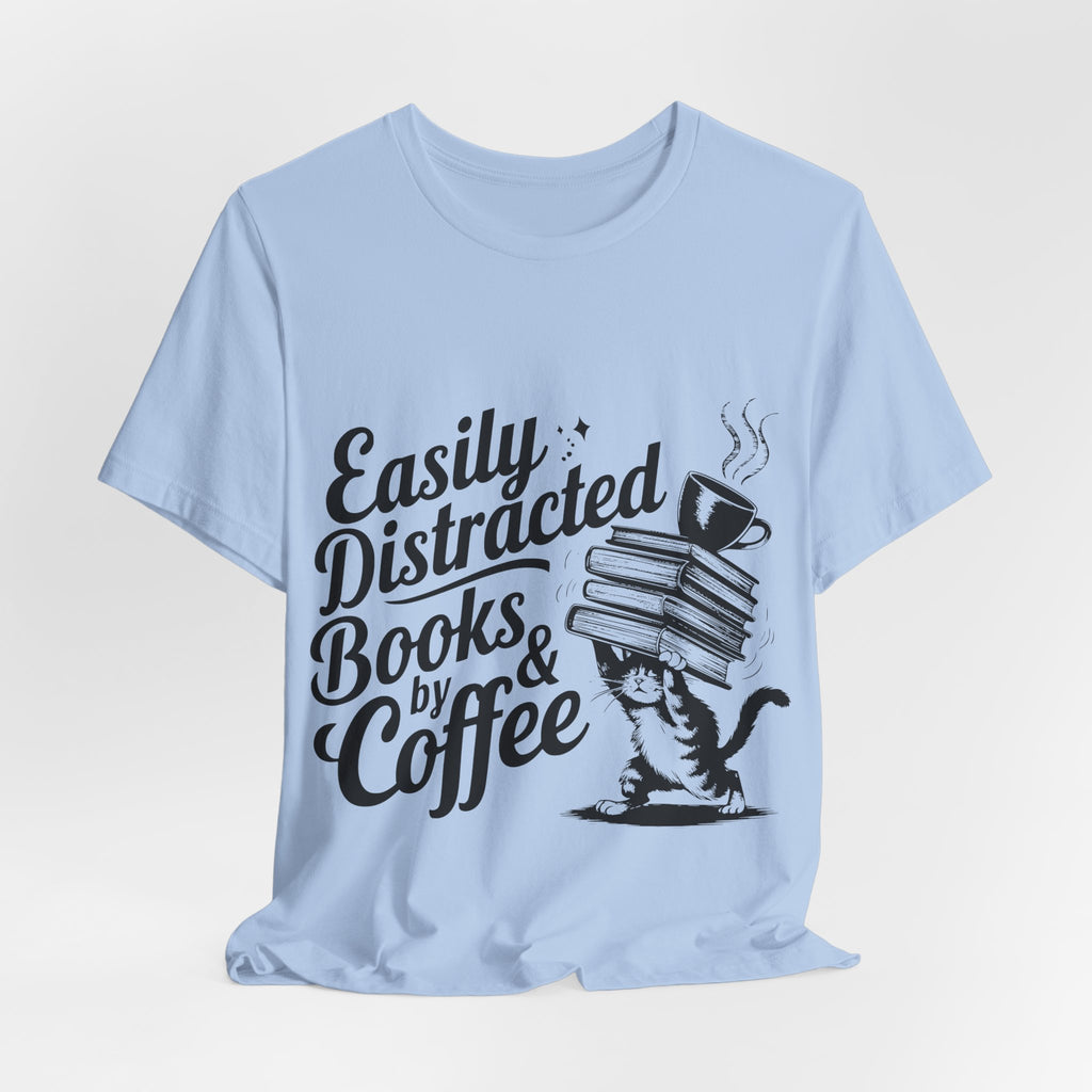 Easily Distracted Books & Coffee