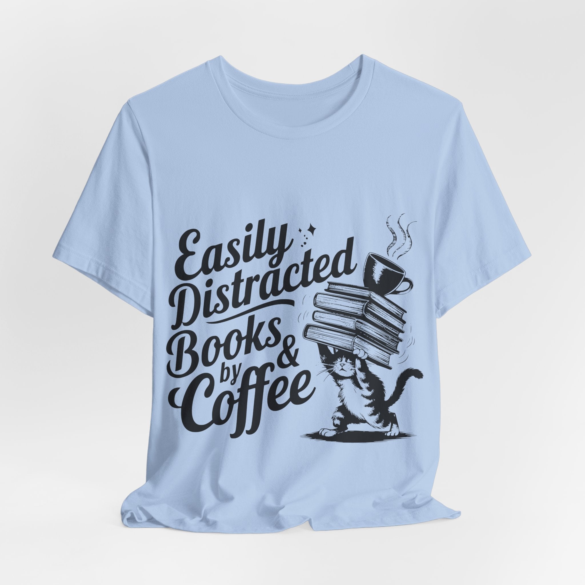 Easily Distracted Books & Coffee