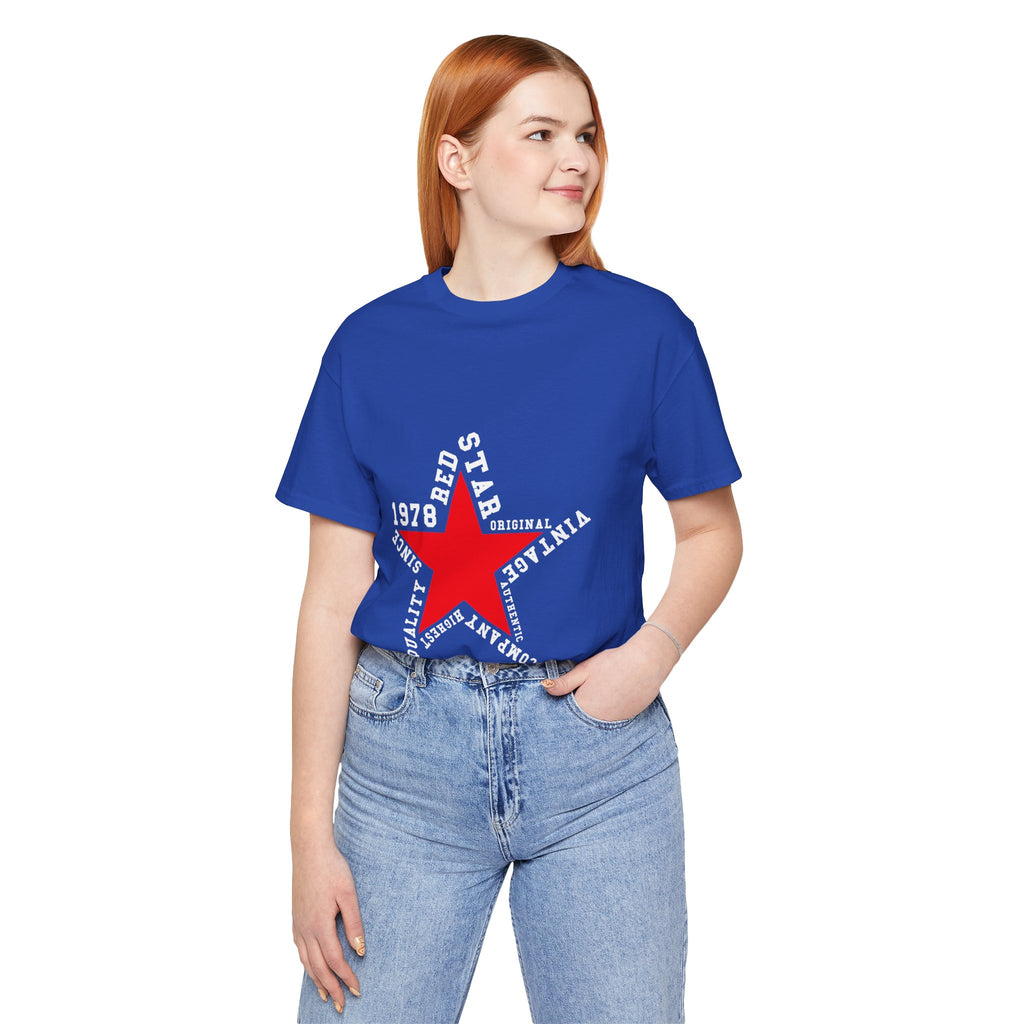 Star Vintage 1978 T-Shirt