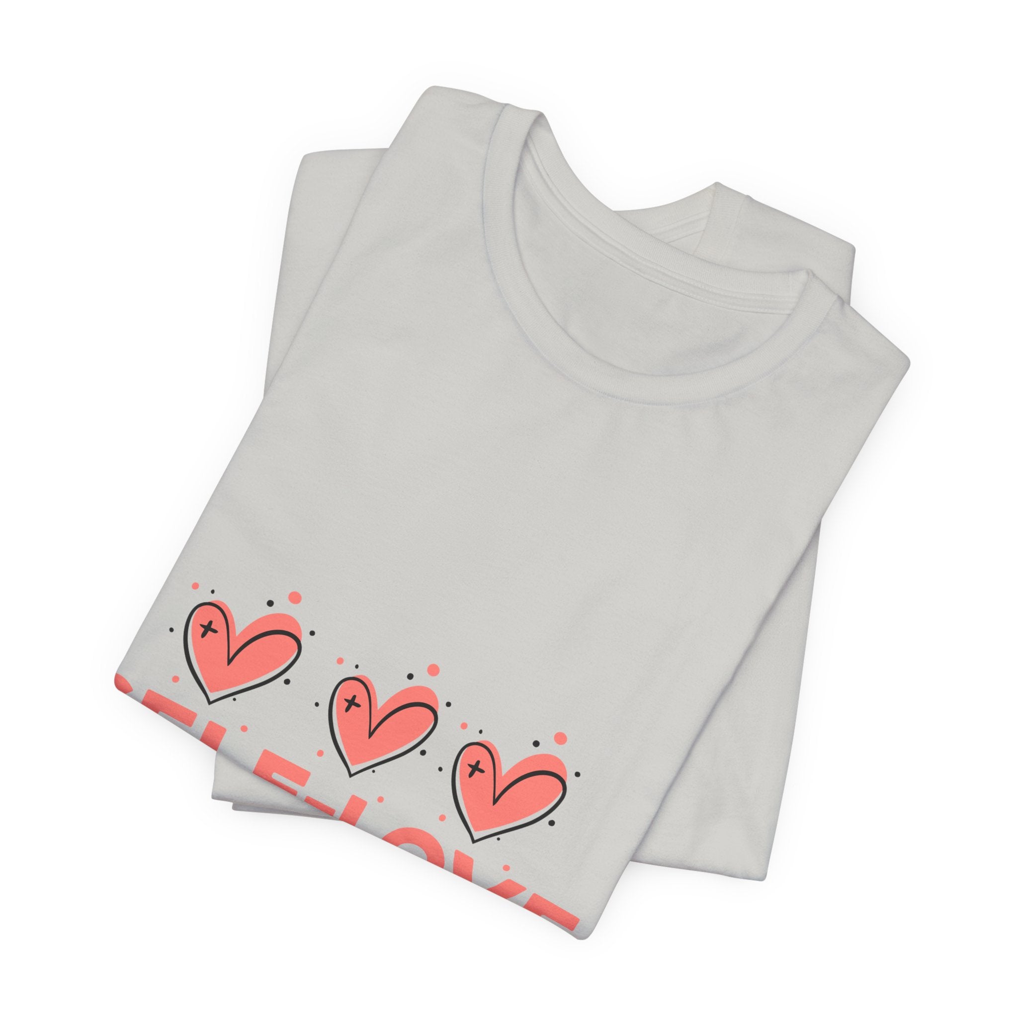 Self-Love Tee — "Self-Love Is the Best Love" Graphic Shirt