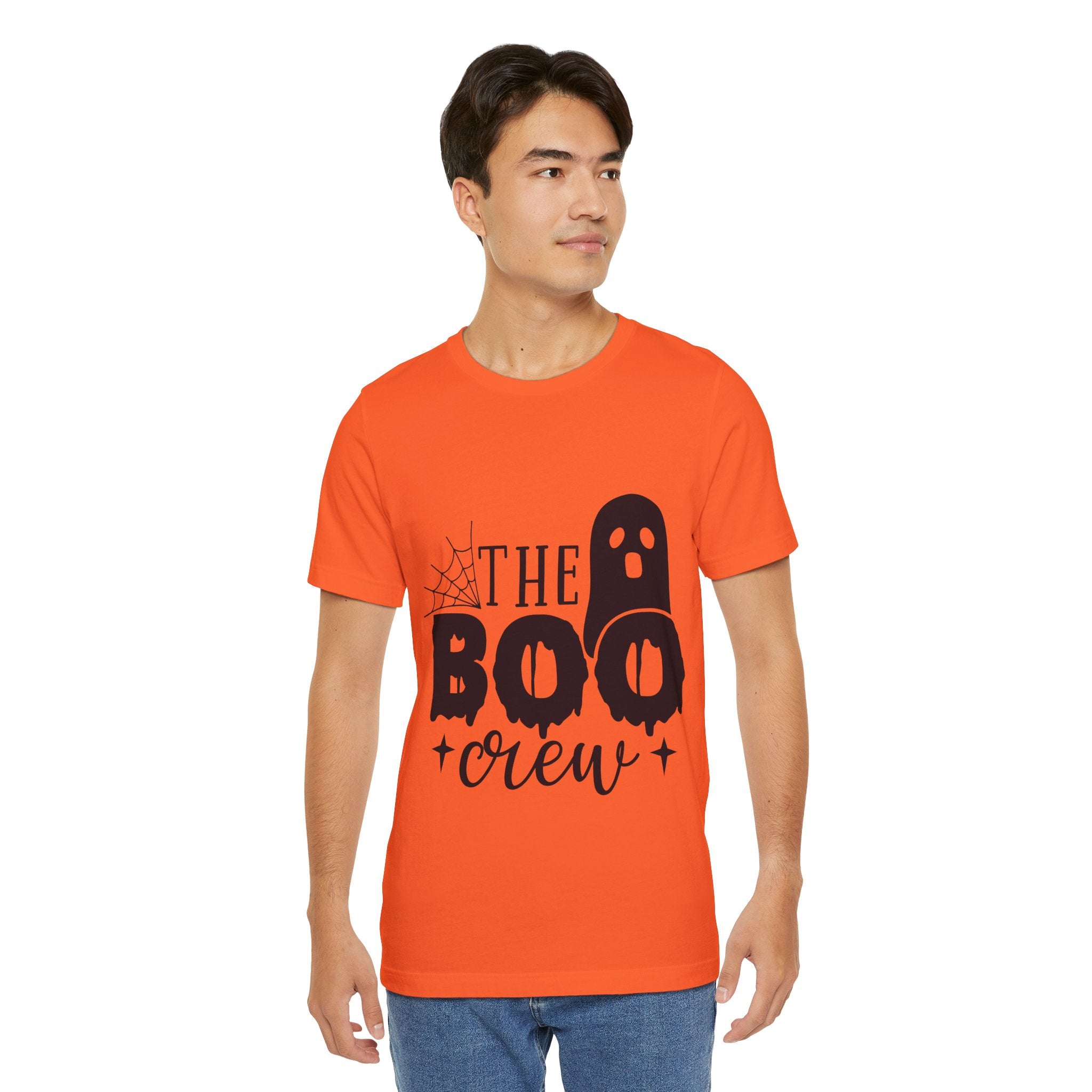 The Boo Crew T-Shirt — Cute Halloween Ghost Tee