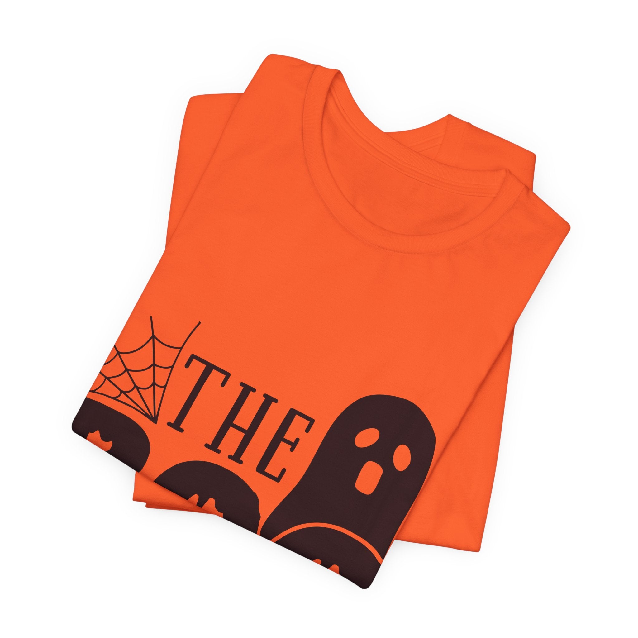 The Boo Crew T-Shirt — Cute Halloween Ghost Tee