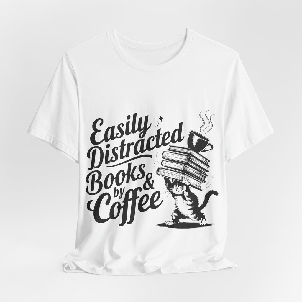 Easily Distracted Books & Coffee