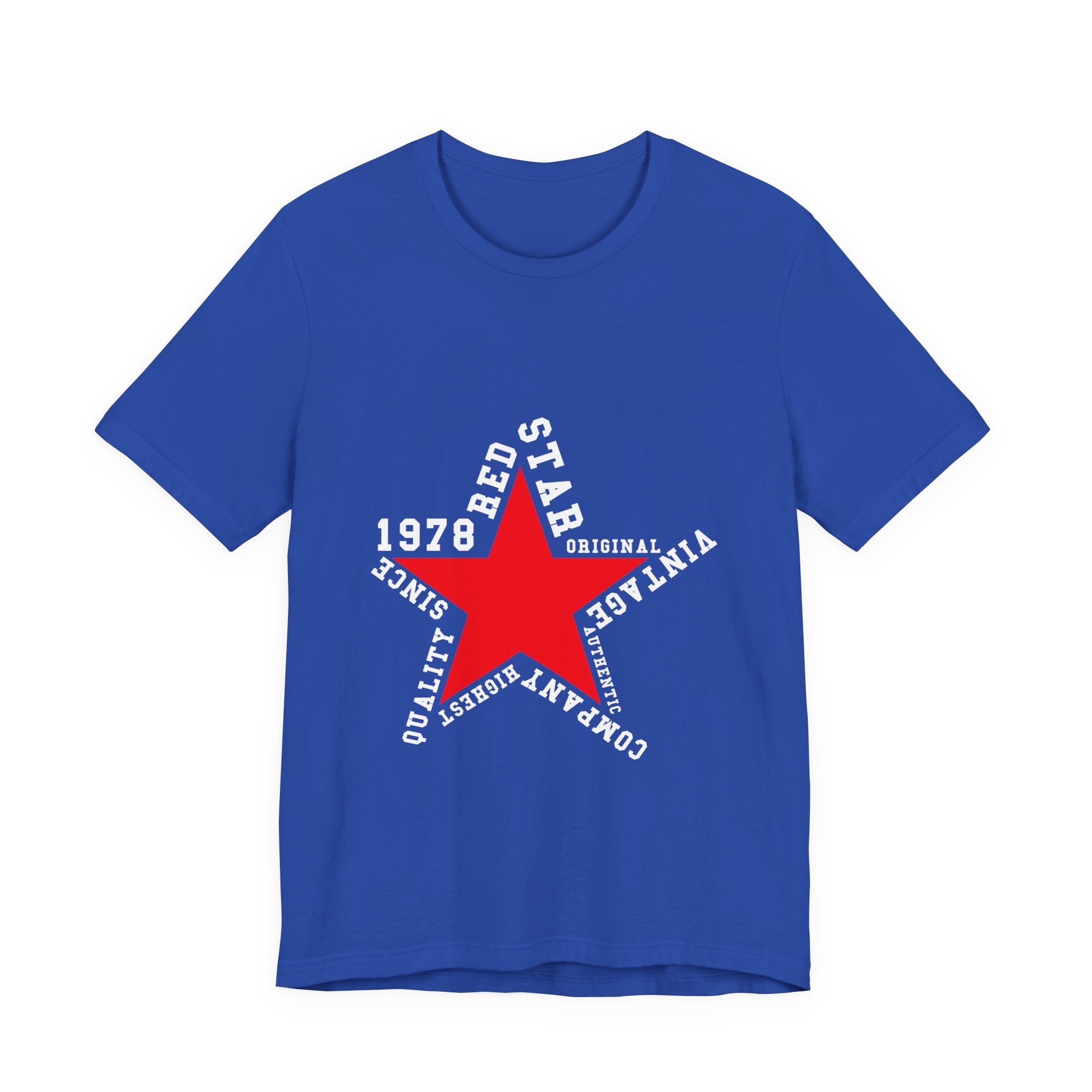 Star Vintage 1978 T-Shirt