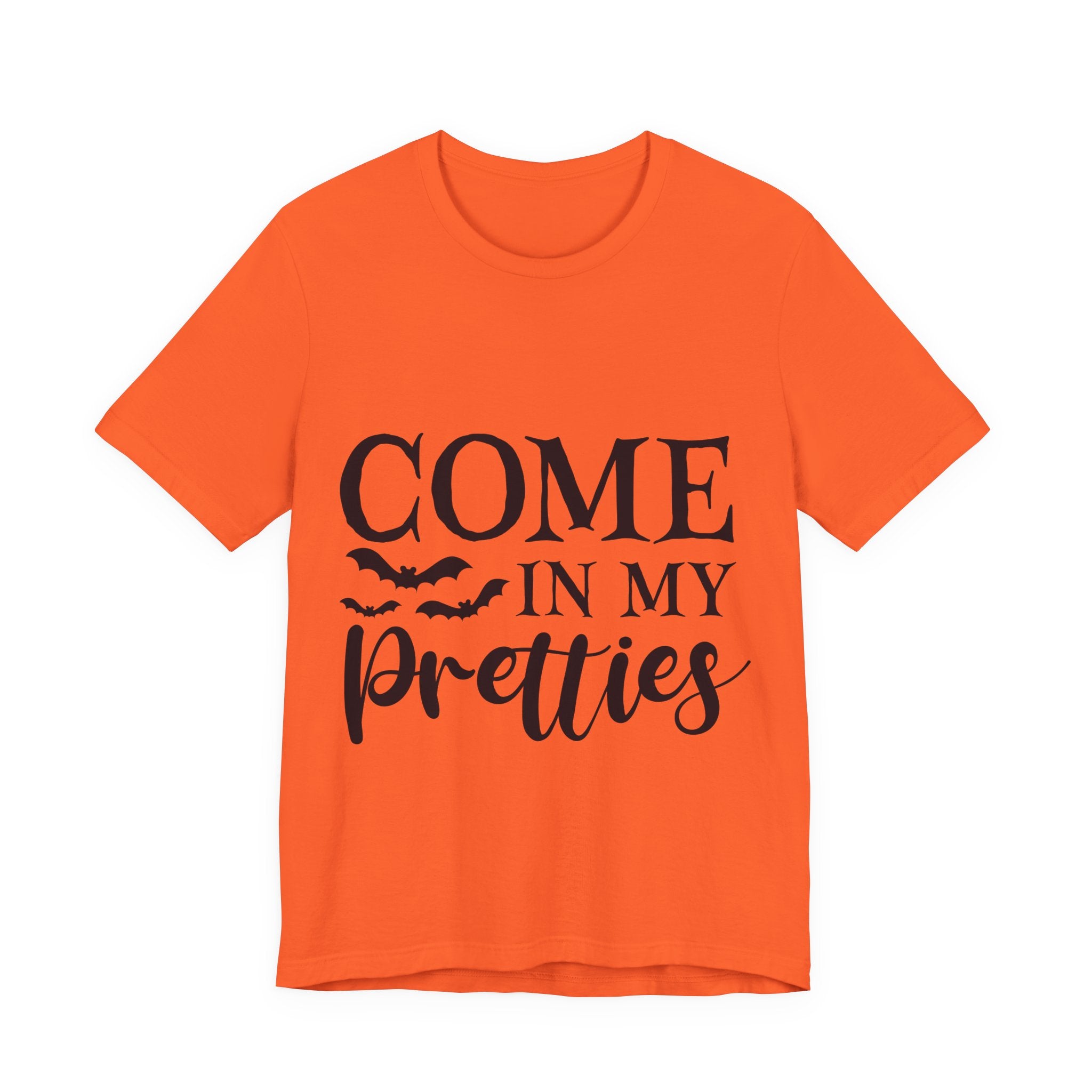 Come In My Pretties Halloween Tee
