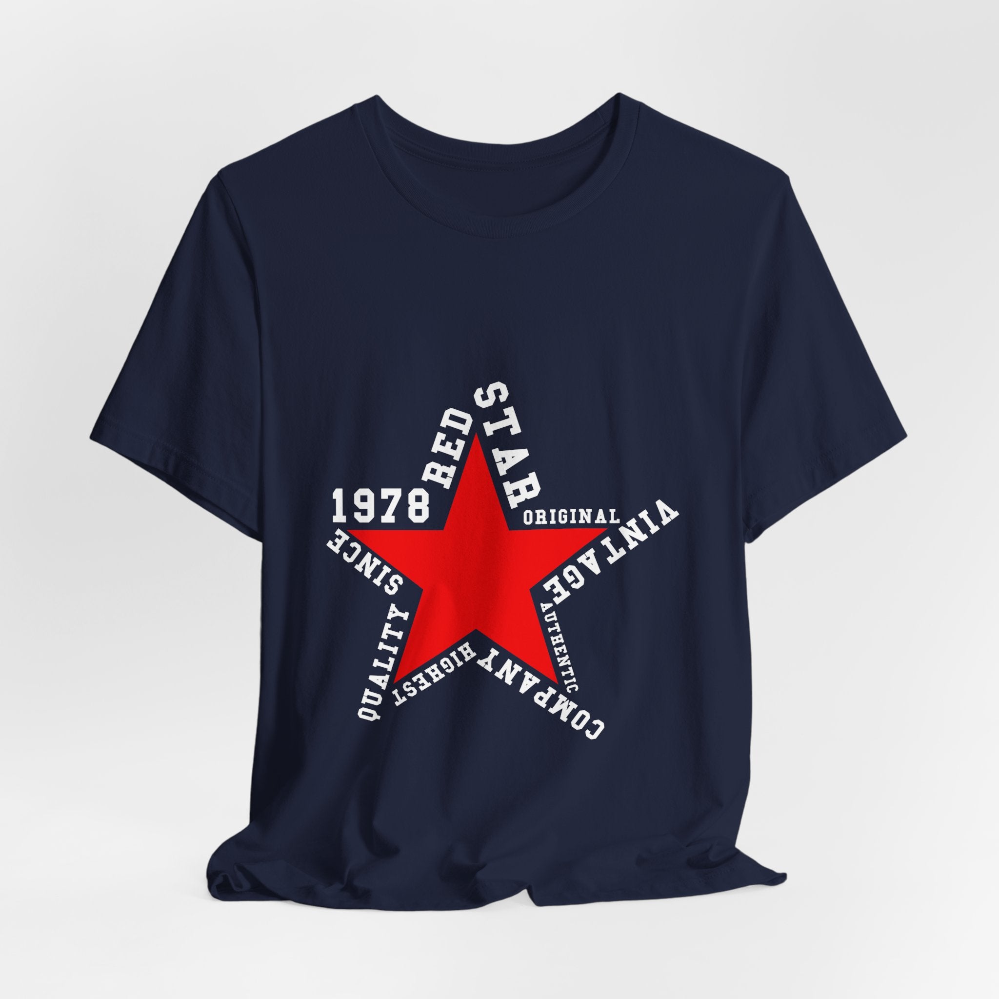 Star Vintage 1978 T-Shirt