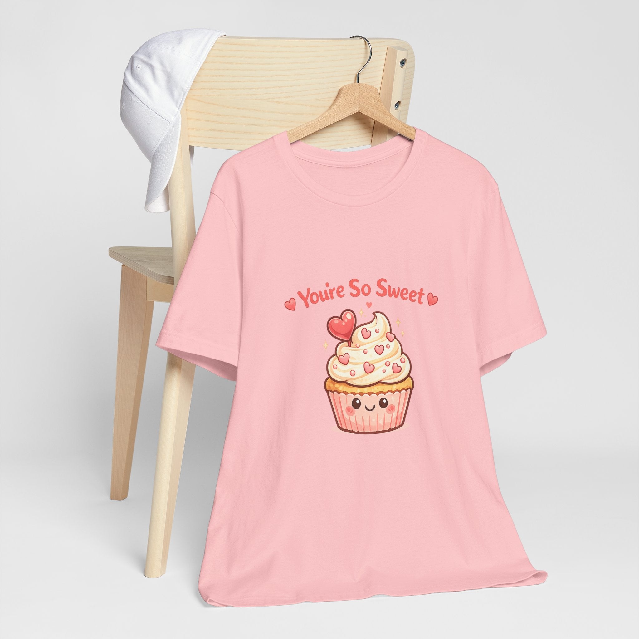 You're So Sweet Cupcake Tee