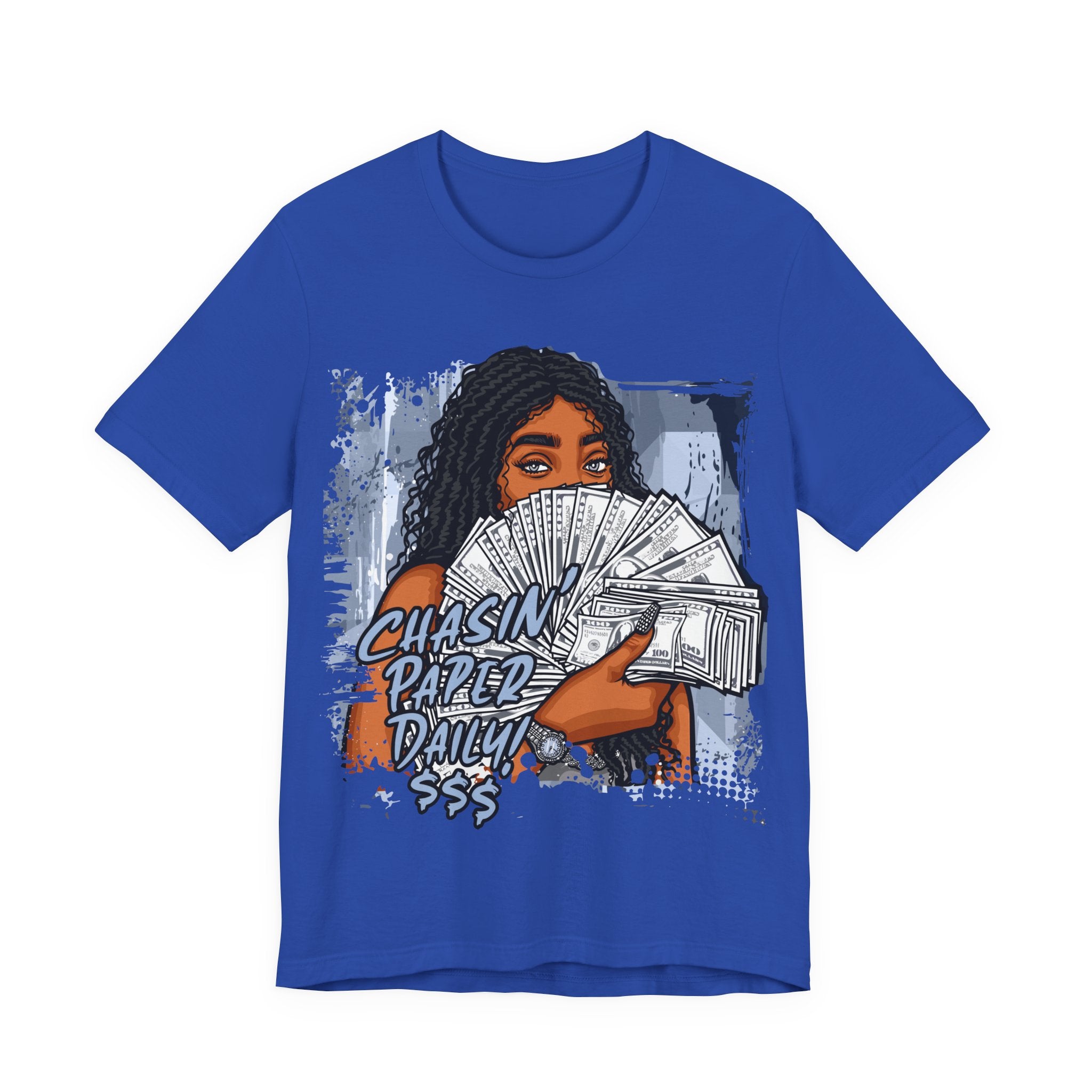 Chasin Paper Daily Graphic T-Shirt