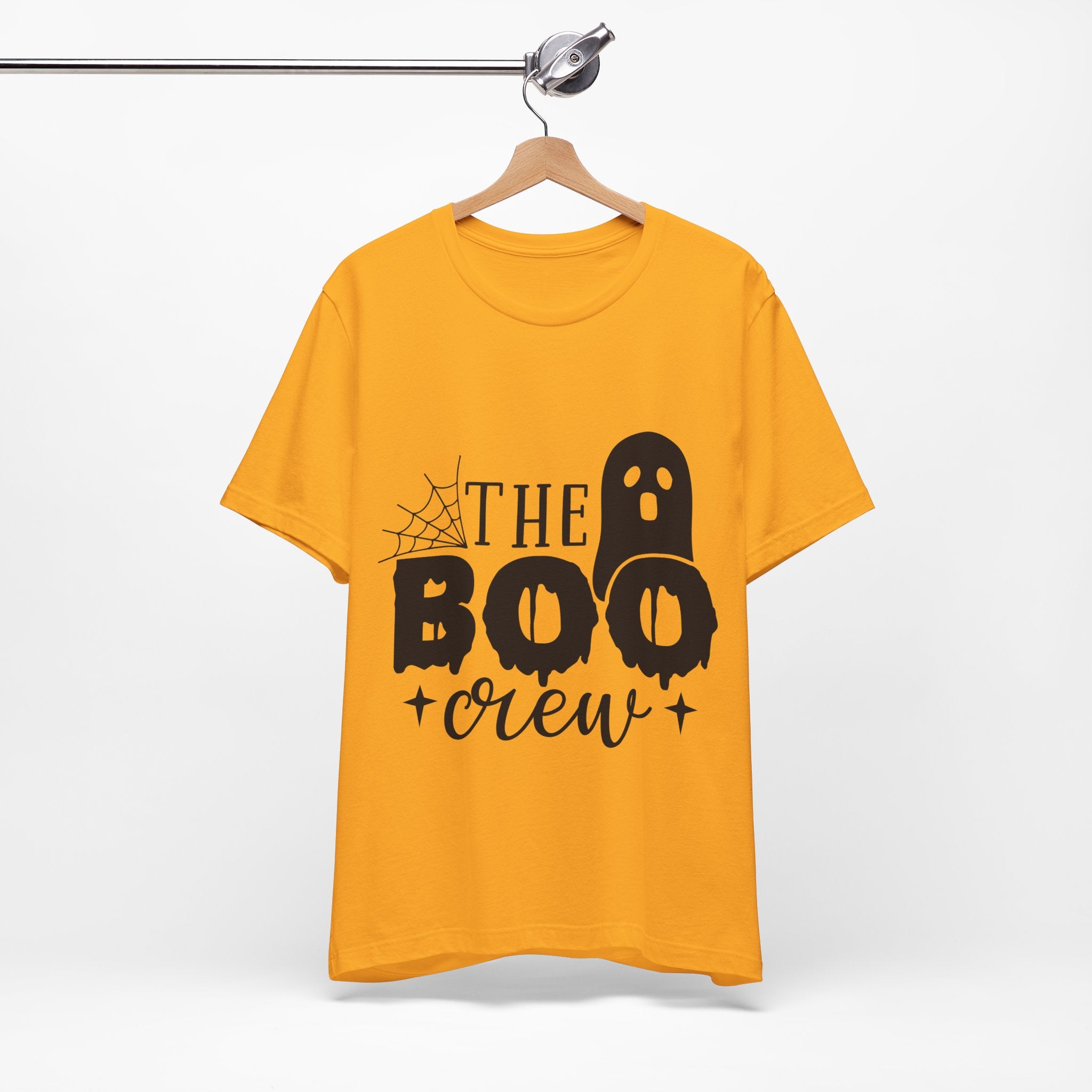 The Boo Crew T-Shirt — Cute Halloween Ghost Tee