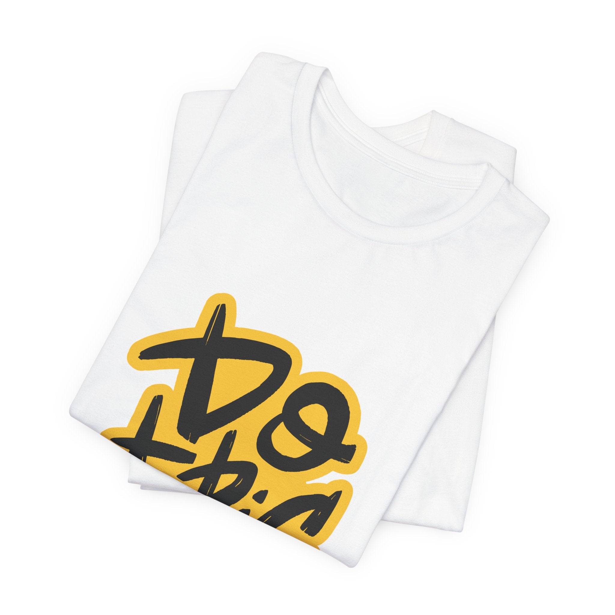 Do Epic Shit T-Shirt — Bold Handwritten Motivational Graphic Tee