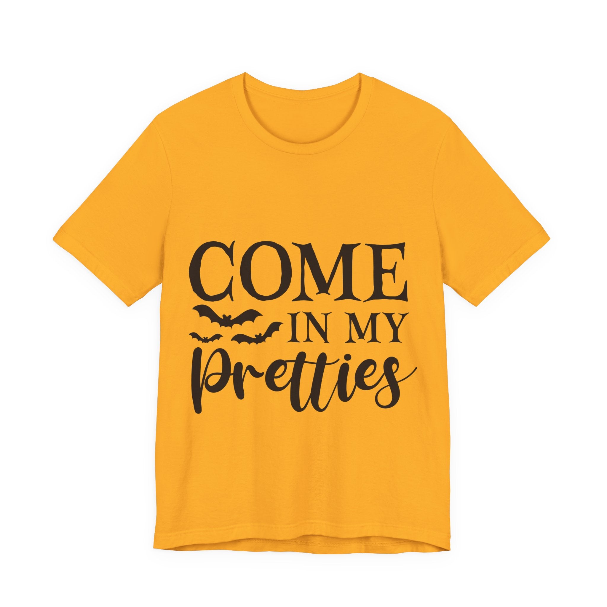 Come In My Pretties Halloween Tee