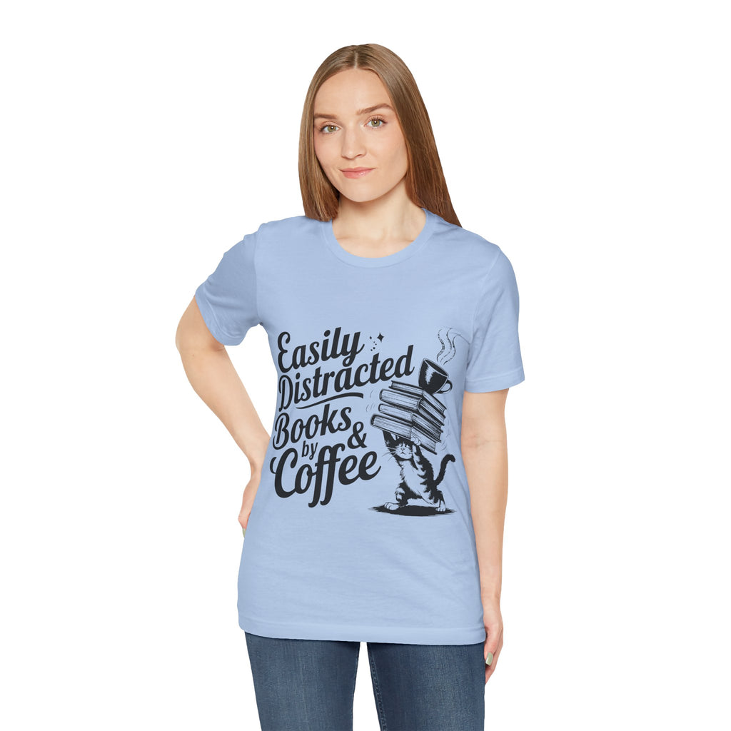 Easily Distracted Books & Coffee