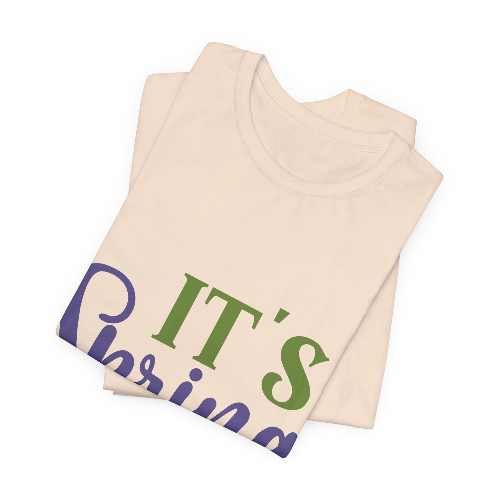 It's Spring Y'all Tee — Women's Casual Spring Graphic T-Shirt