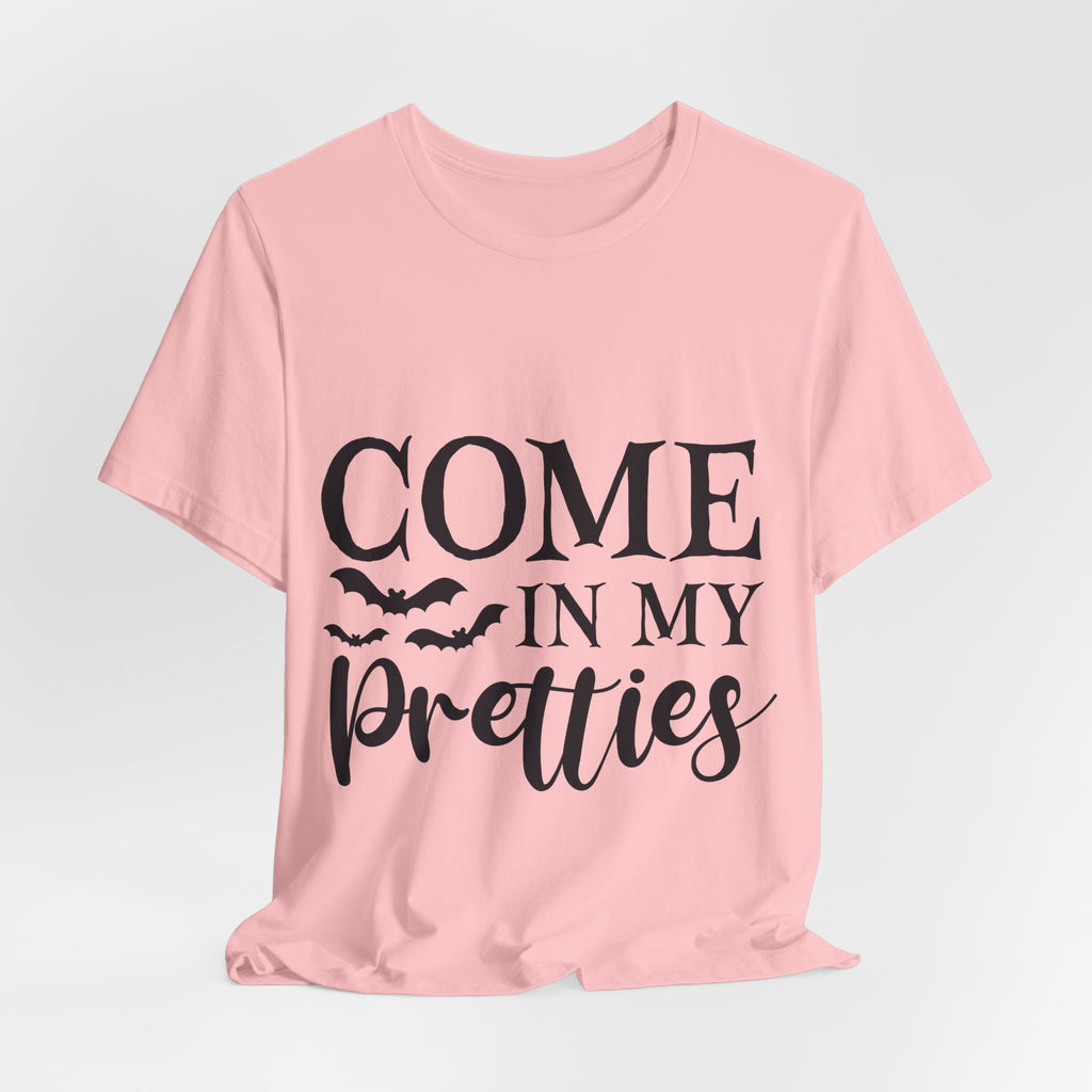 Come In My Pretties Halloween Tee