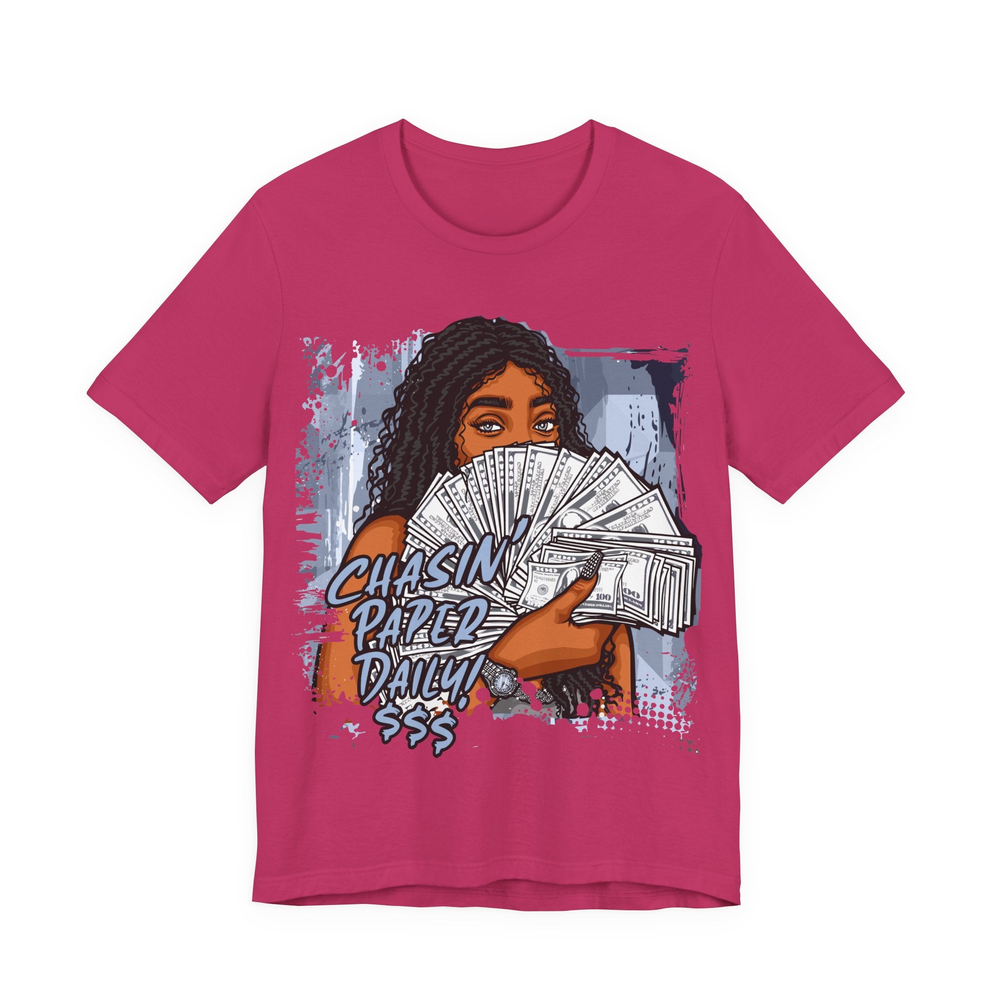 Chasin Paper Daily Graphic T-Shirt