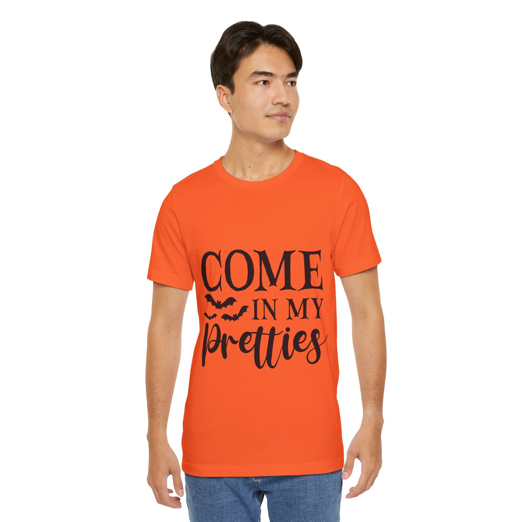 Come In My Pretties Halloween Tee