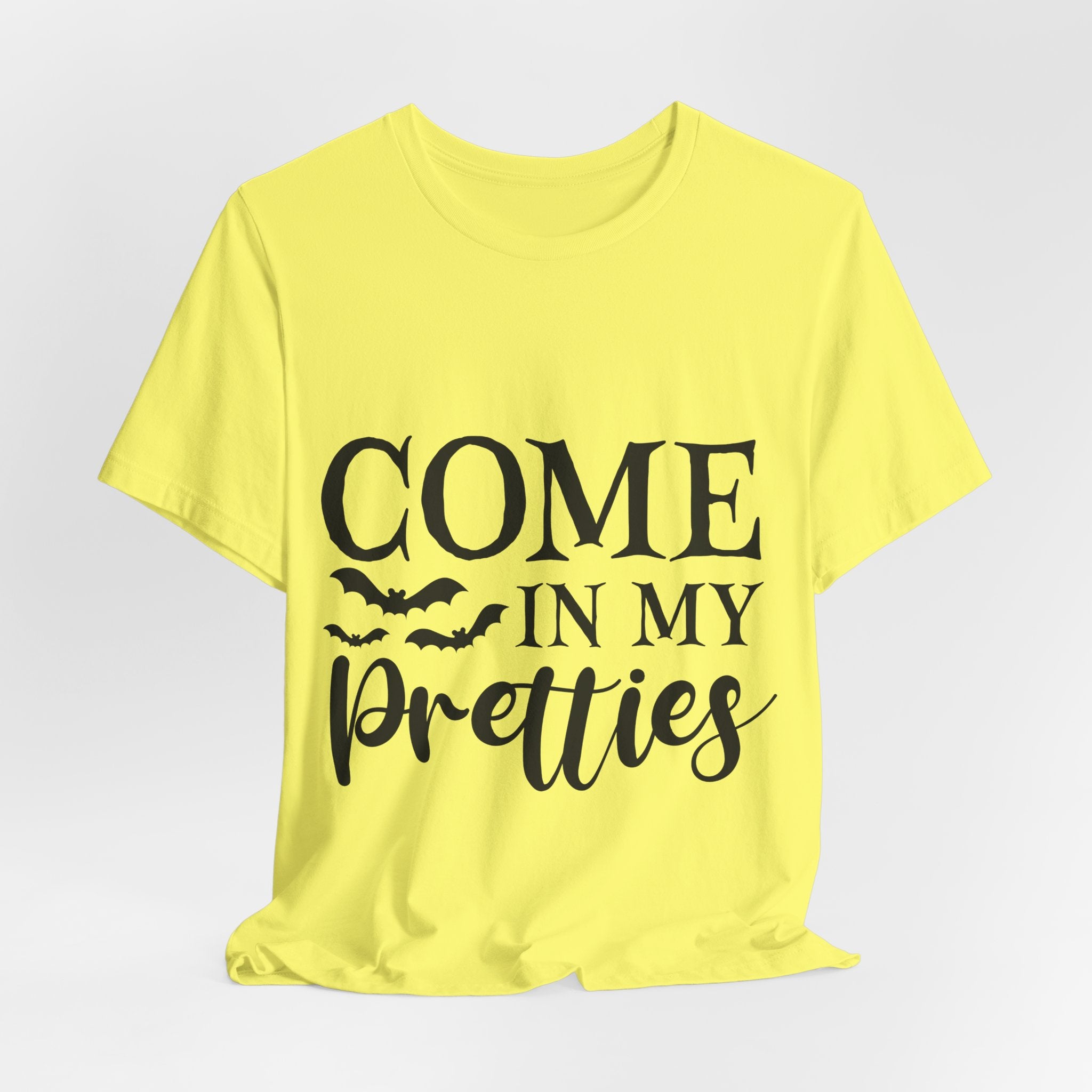 Come In My Pretties Halloween Tee