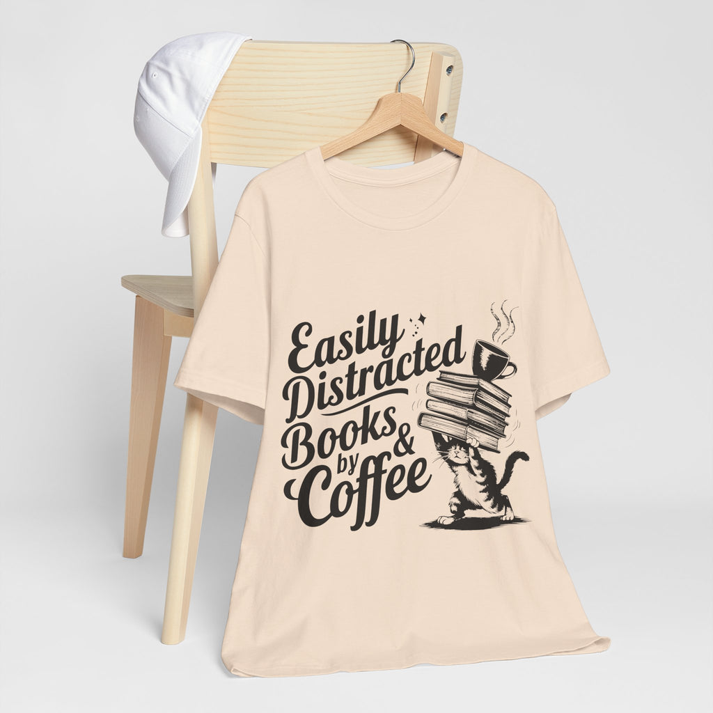 Easily Distracted Books & Coffee