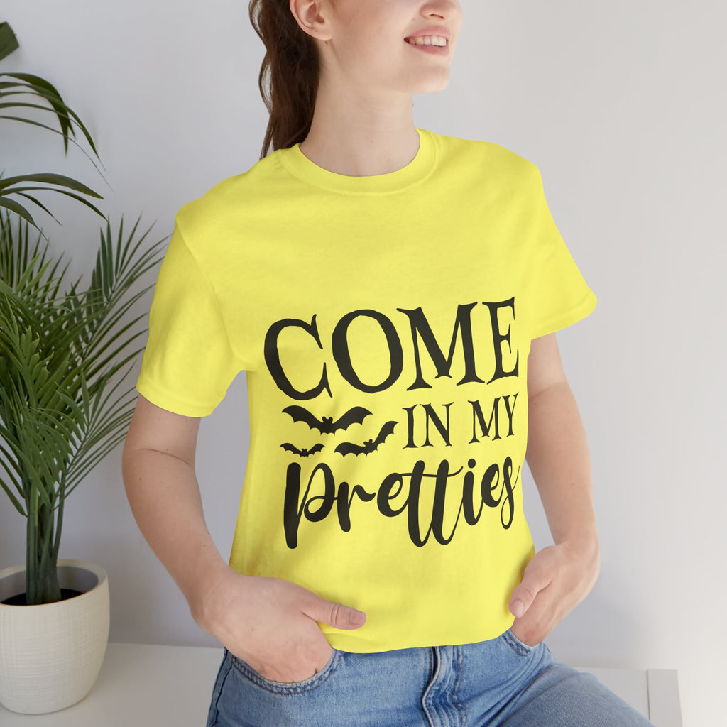 Come In My Pretties Halloween Tee