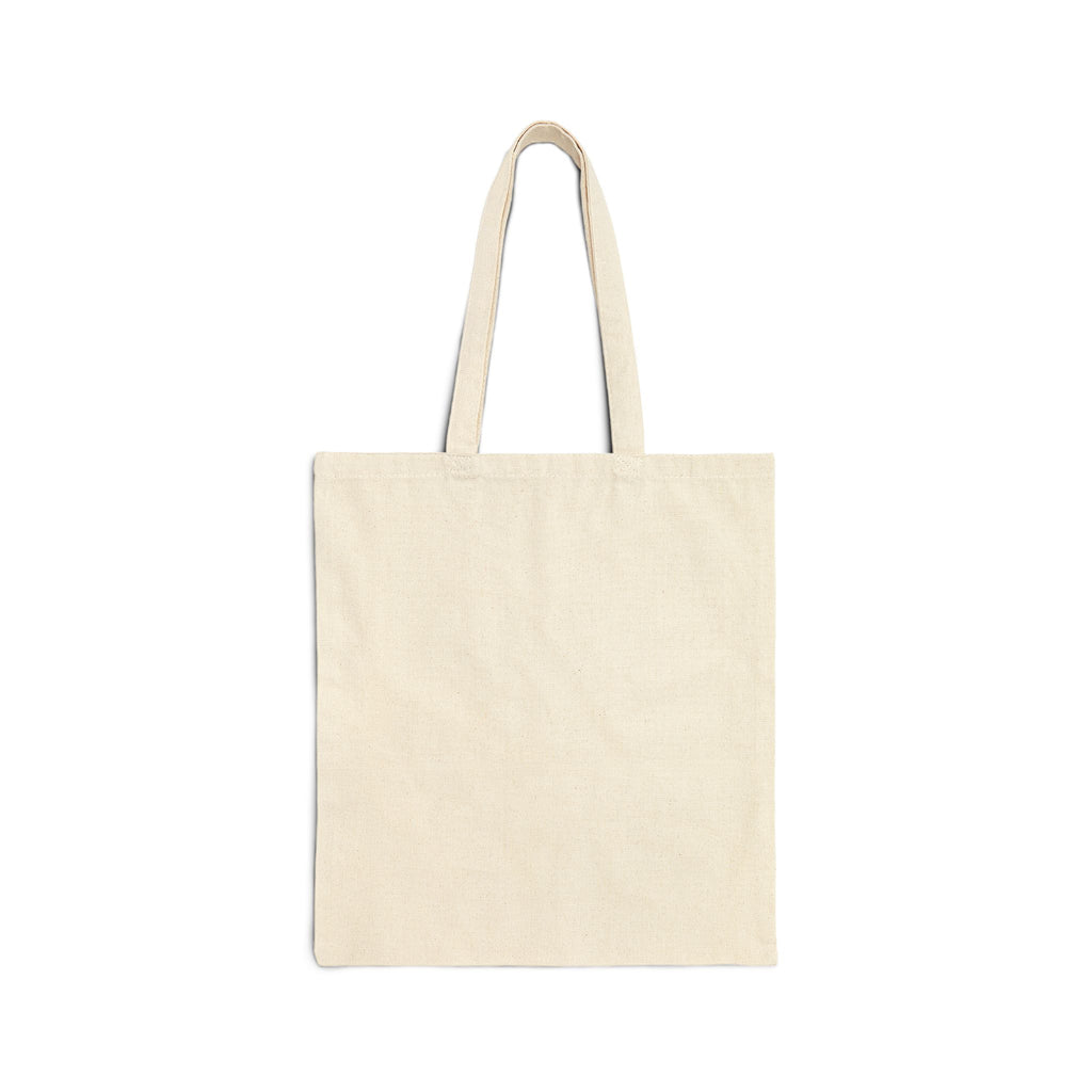 Canvas Tote Bag — Heart Hands Design Eco-Friendly Shopper