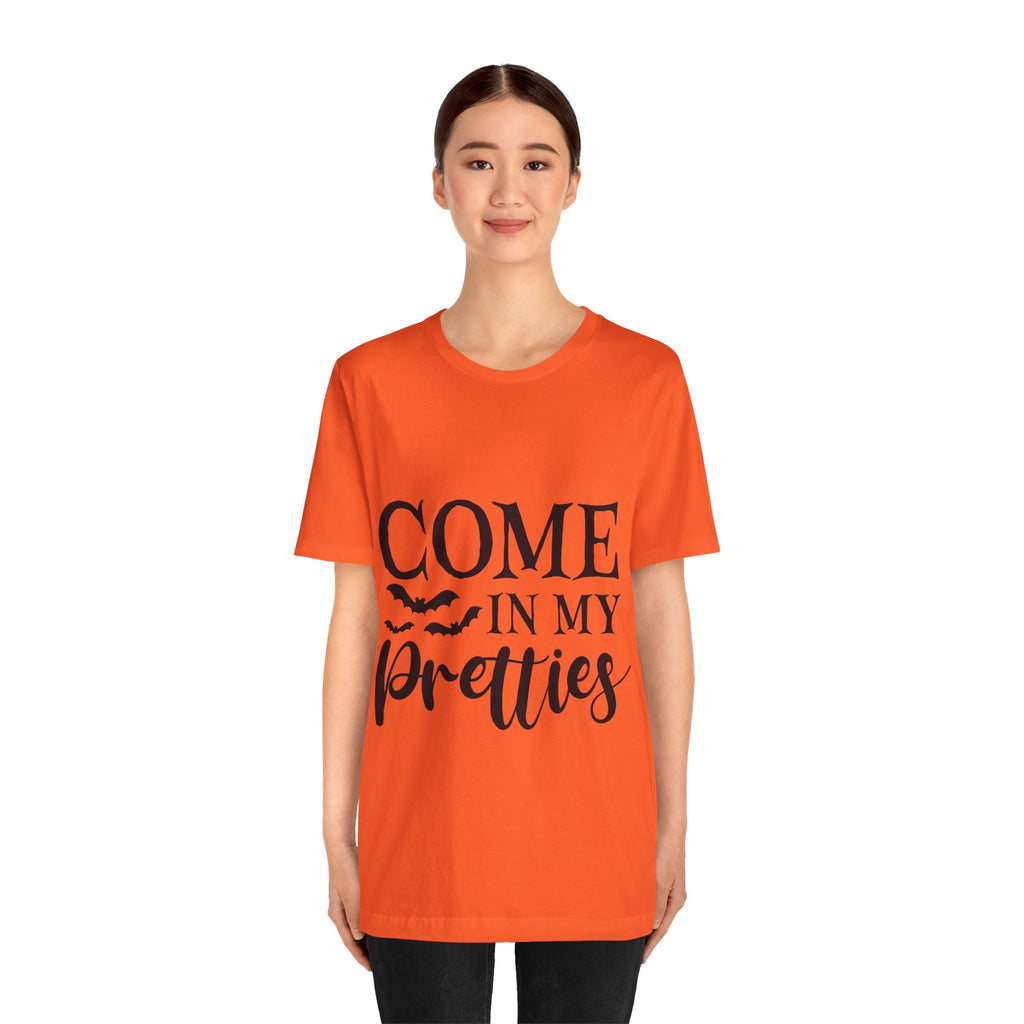 Come In My Pretties Halloween Tee
