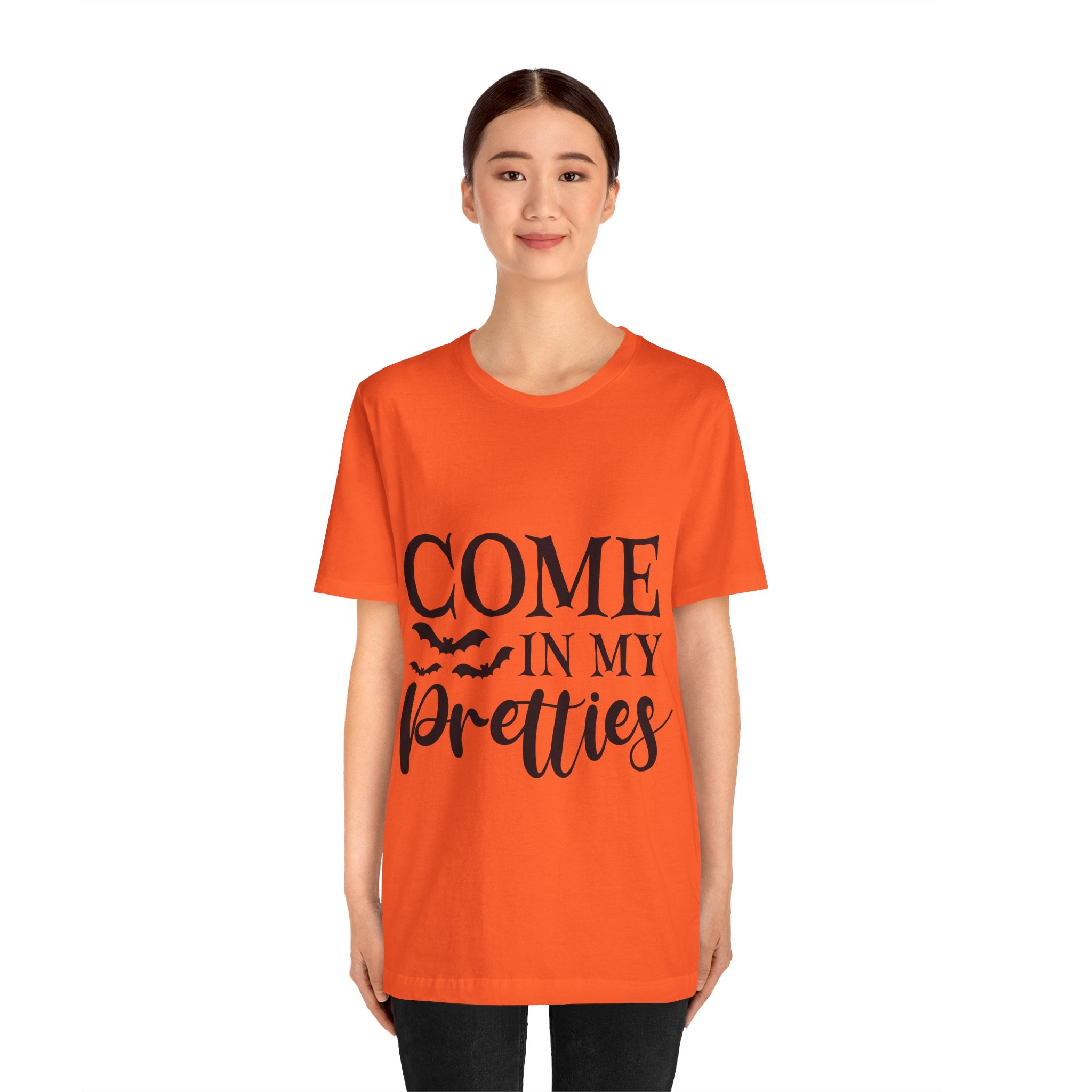 Come In My Pretties Halloween Tee