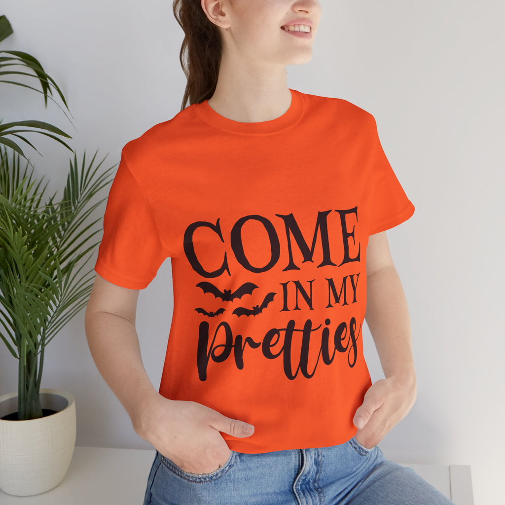 Come In My Pretties Halloween Tee