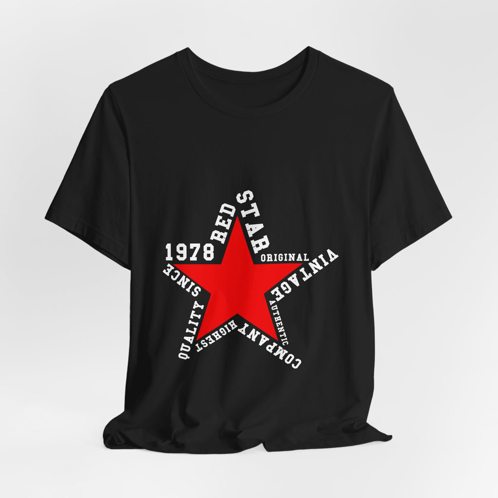 Star Vintage 1978 T-Shirt