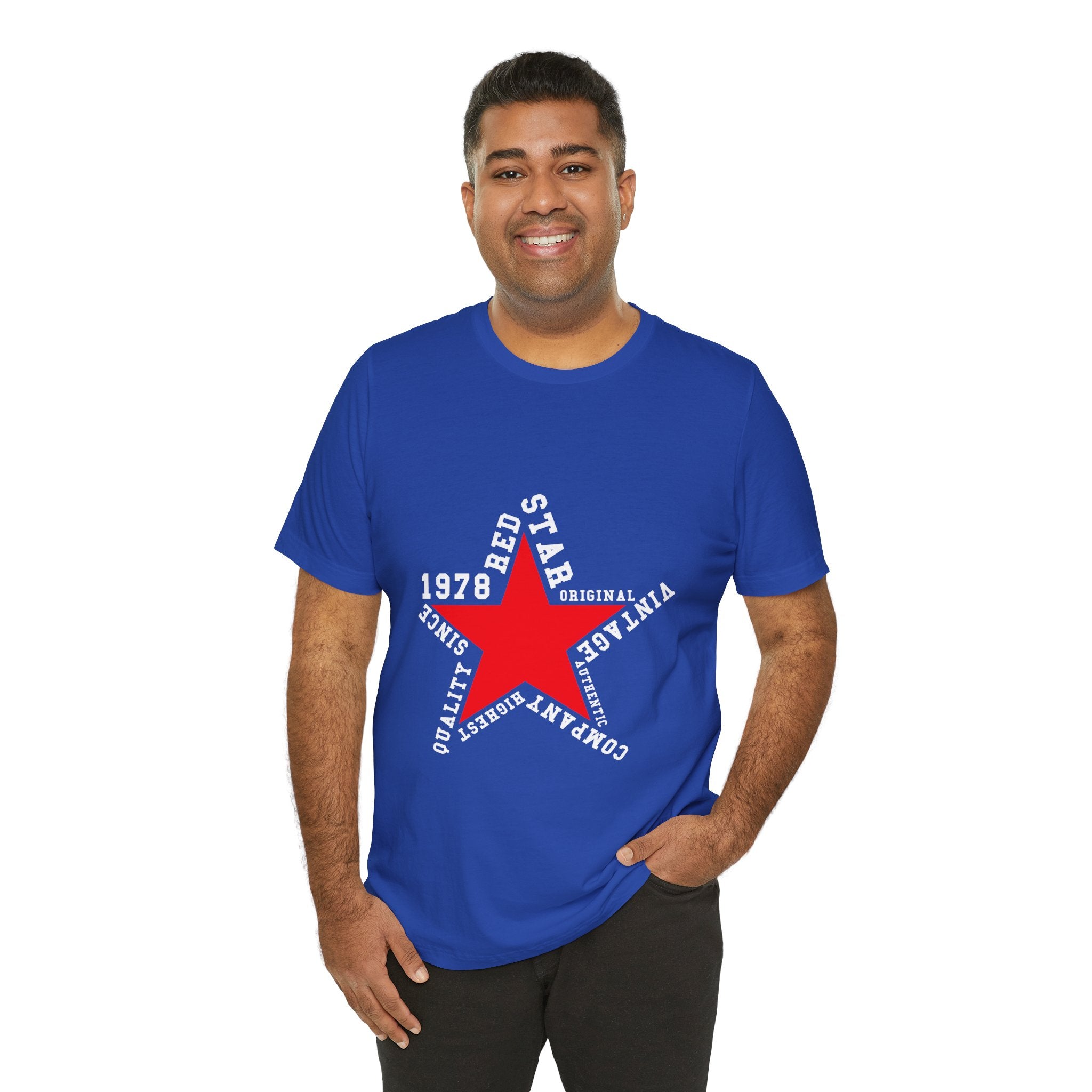 Star Vintage 1978 T-Shirt