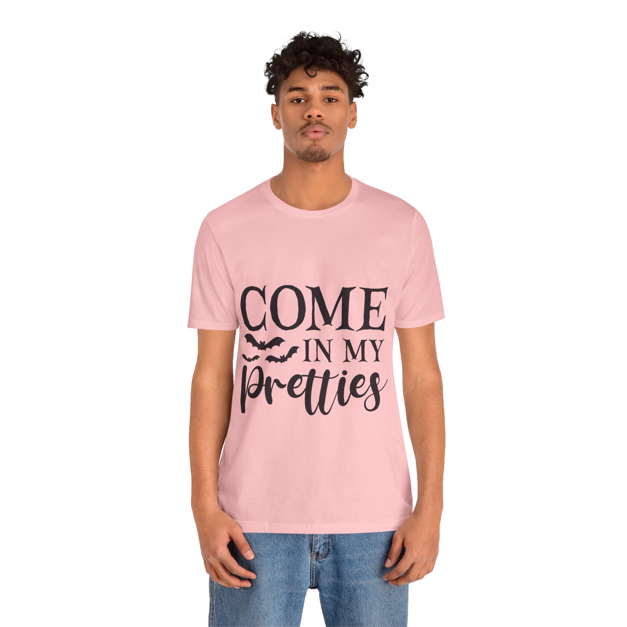 Come In My Pretties Halloween Tee